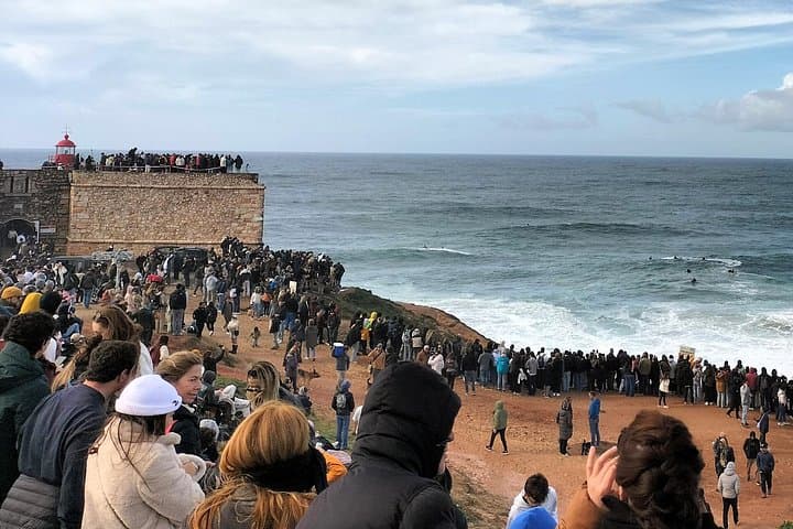 Full-Day Private Eco Tour to Nazaré, Óbidos & Alcobaça from Lisbon photo 3