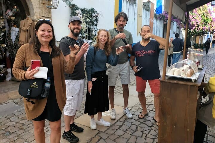 Óbidos Half-Day Private Tour from Lisbon: Medieval Castle, Ginjinha & Lagoon photo 2