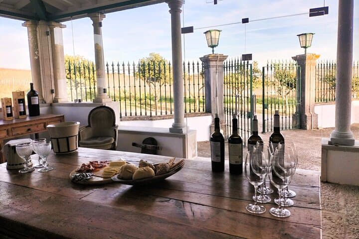 Lisbon 4WD Winery Tour — Half-Day Wine Tasting in Alenquer & Torres Vedras photo 3