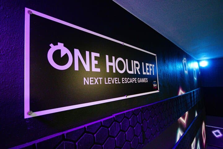 30m2 Free-Roam VR Escape Rooms & E-Sports in Munich photo 4