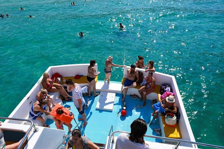 Blue Lagoon & Aphrodite's Baths — Guided Day Tour from Paphos photo 6