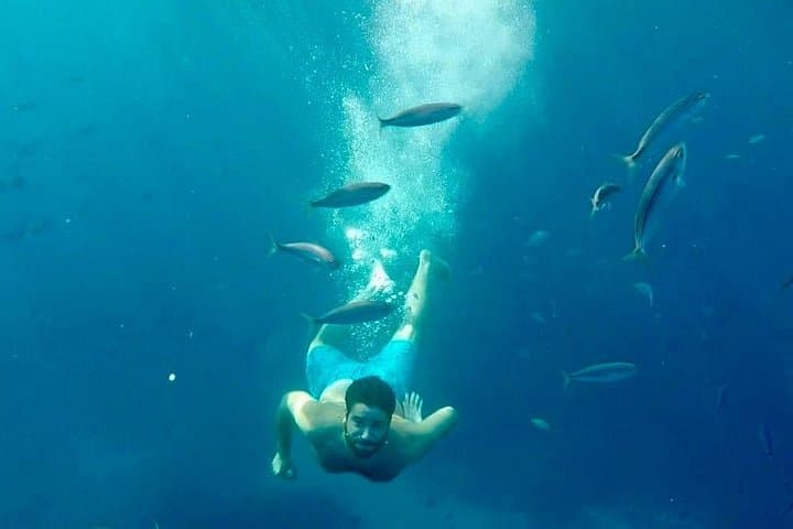Private 3-Hour Capri Boat Tour — Blue Grotto, Faraglioni & Sea Caves photo 2