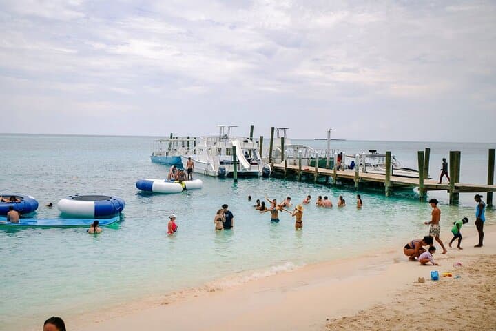 Rose Island Beach Day from Nassau: Private Island Getaway & Swimming Pigs photo 2