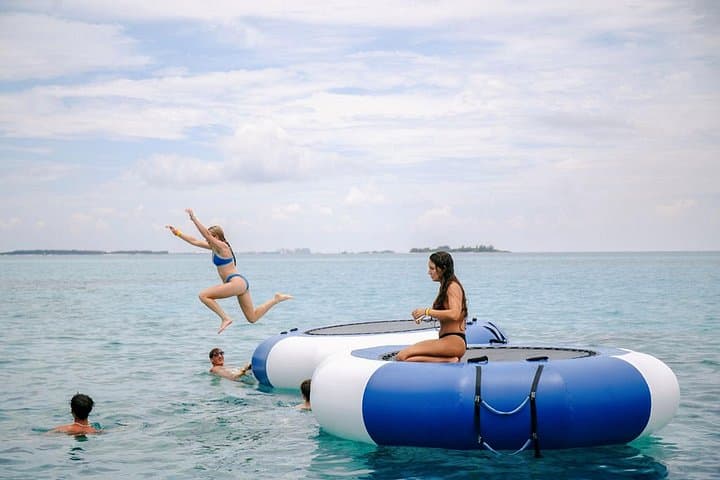 Rose Island Beach Day from Nassau: Private Island Getaway & Swimming Pigs photo 3