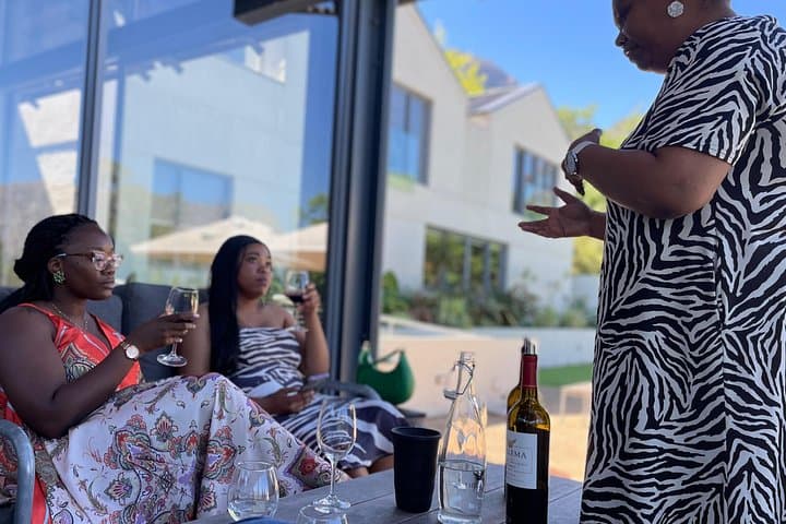 Private Cape Town Wine Tasting Tour: Stellenbosch & Franschhoek Day Trip with Hotel Pickup photo 4
