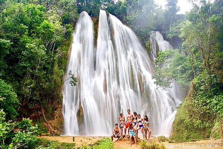 Boat Tour to Los Haitises & El Limón Waterfall from Punta Cana photo 2