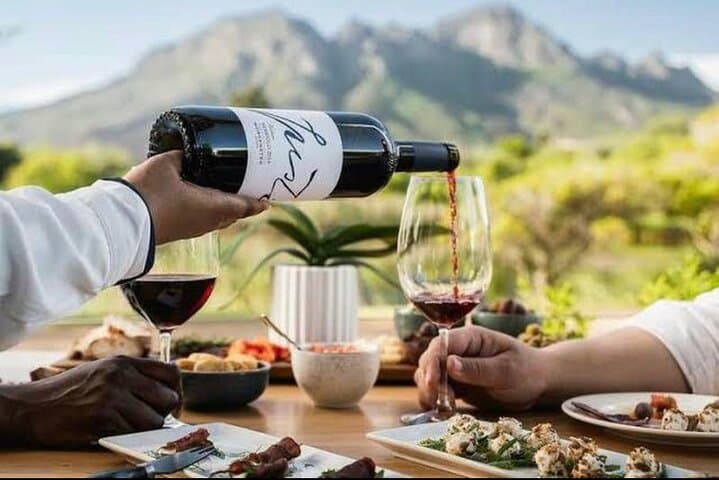 Private Cape Town Wine Tasting Tour: Stellenbosch & Franschhoek Day Trip with Hotel Pickup photo 1