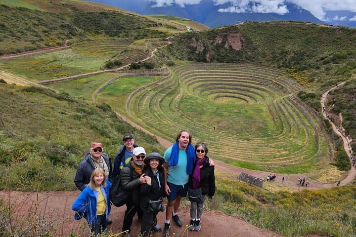 Cusco & Machu Picchu 5-Day: Sacred Valley, Rainbow Mountain & Vistadome Train photo 3