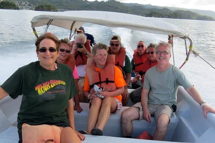Boat Tour to Los Haitises & El Limón Waterfall from Punta Cana photo 4