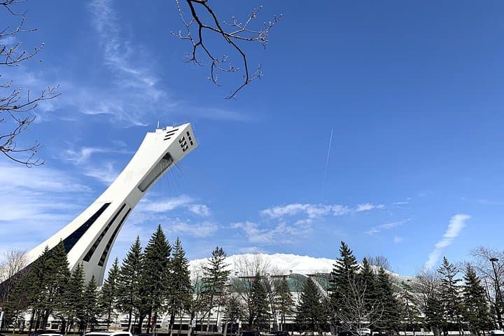Montreal Olympic Park Self-Guided Scavenger Hunt: Pie-IX to Biodome Walking Tour photo 1