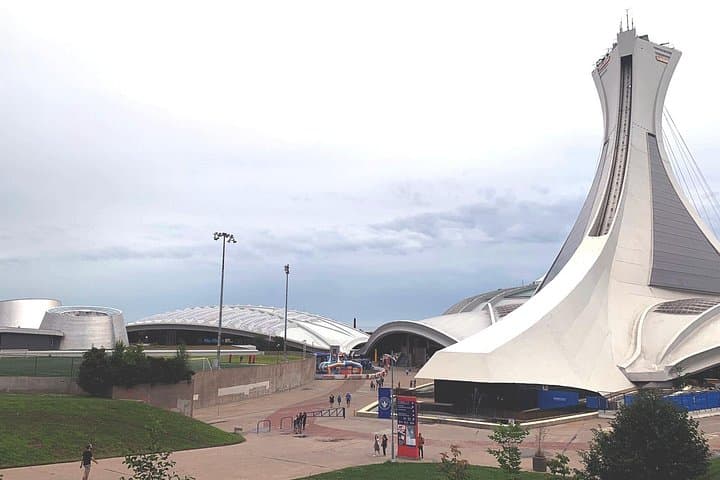 Montreal Olympic Park Self-Guided Scavenger Hunt: Pie-IX to Biodome Walking Tour photo 4