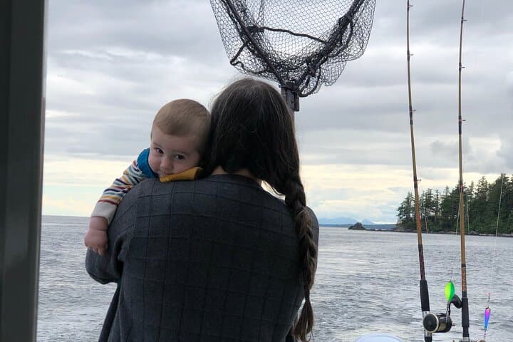 Private Alaska Salmon Fishing Charter in Ketchikan: Accessible, All-Level Angling photo 4