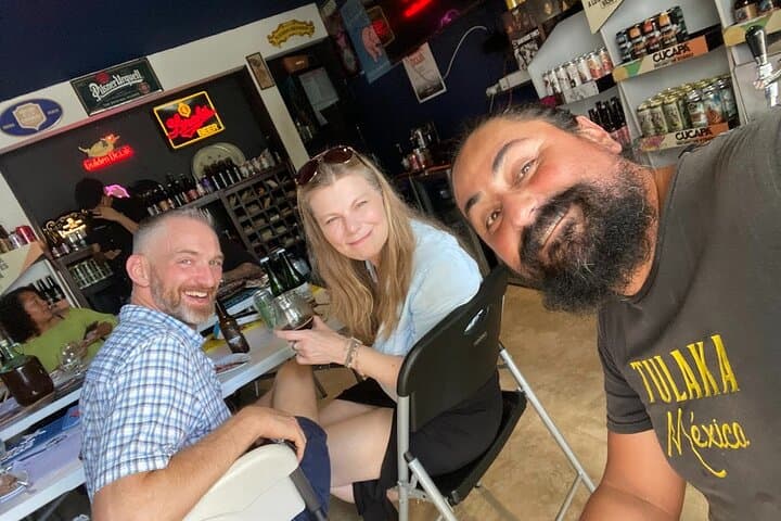 Guided Cancun Craft Beer Tasting at The Beer Boutique: Mexican Microbrews photo 4