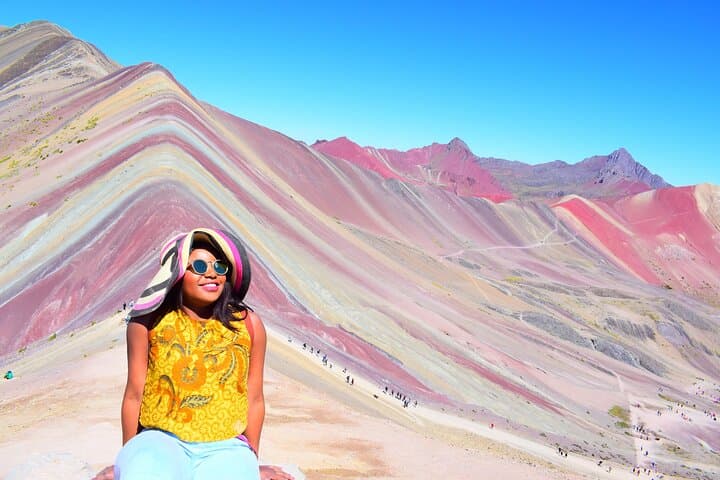 Hike Vinicunca: Mountain of Colors & Red Valley Day Tour from Cusco photo 3