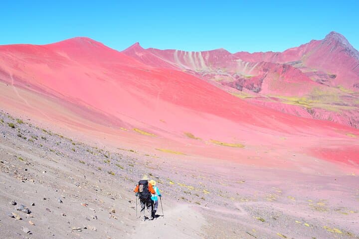 Hike Vinicunca: Mountain of Colors & Red Valley Day Tour from Cusco photo 4