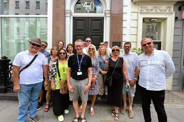 Soho Rock & Roll Walking Tour: Trace London's Legendary Music Scene