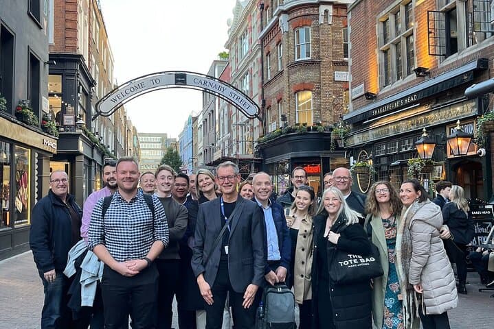 Soho Rock & Roll Walking Tour: Trace London's Legendary Music Scene photo 2