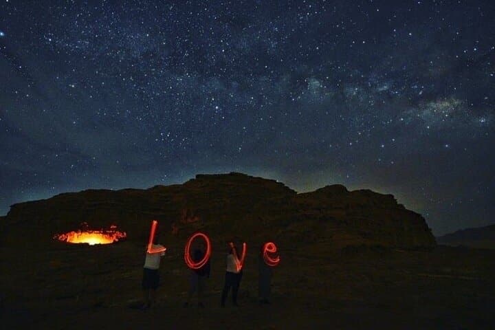 Wadi Rum Night Jeep Tour: Stargazing & Bedouin Tales photo 3