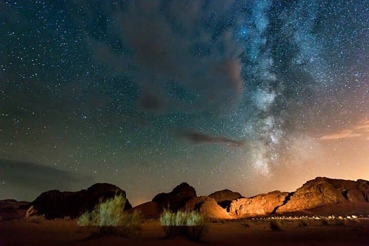 Wadi Rum Night Jeep Tour: Stargazing & Bedouin Tales photo 4