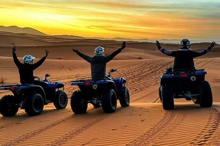 8-Day Morocco Roadtrip: Casablanca to Chefchaouen, Fes & Merzouga Sahara Tour photo 3