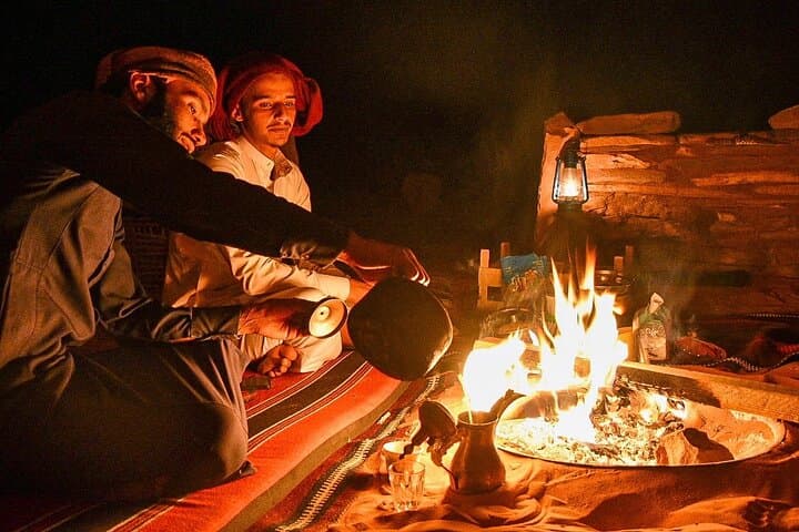 Wadi Rum Night Jeep Tour: Stargazing & Bedouin Tales photo 5