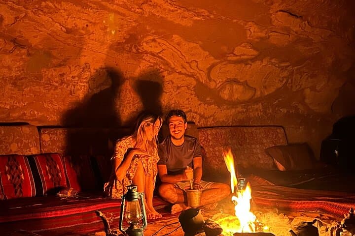 Wadi Rum Night Jeep Tour: Stargazing & Bedouin Tales photo 6