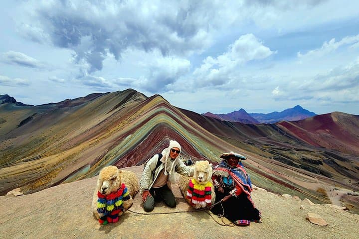 Full-Day Hike to Rainbow Mountain (Vinicunca): High-Altitude Colors Near Cusco photo 6