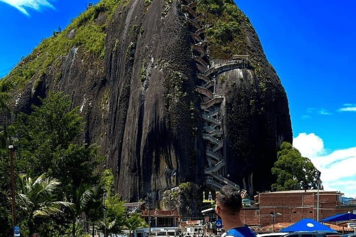 Guatapé Day Trip from Medellín: Rock Views, Boat Rides & Colorful Streets photo 2