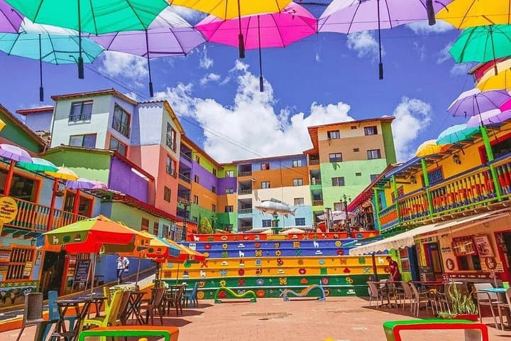 Guatapé Day Trip from Medellín: Rock Views, Boat Rides & Colorful Streets photo 3
