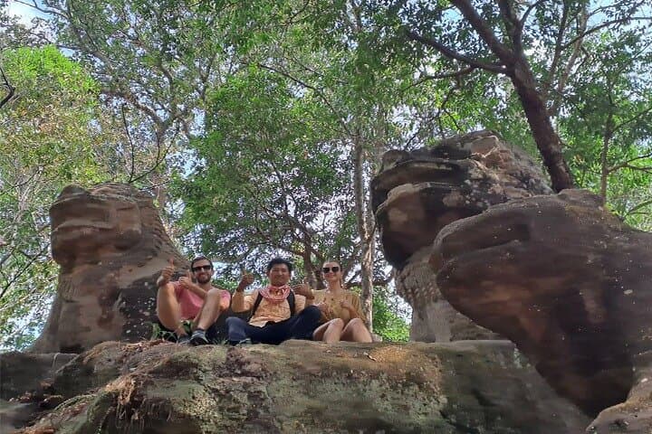 Phnom Kulen Waterfall & 1000 Lingas — Complete Kulen National Park Day-Visit Guide photo 6