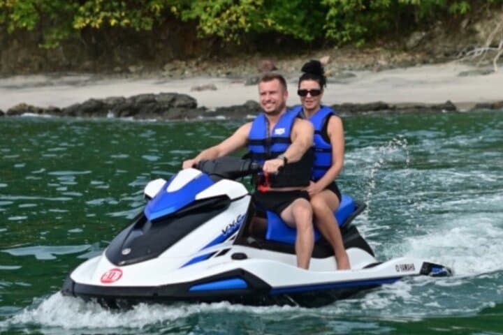 Tamarindo ATV and Jet Ski Combo: Coastal Ridges to Ocean Spray photo 2