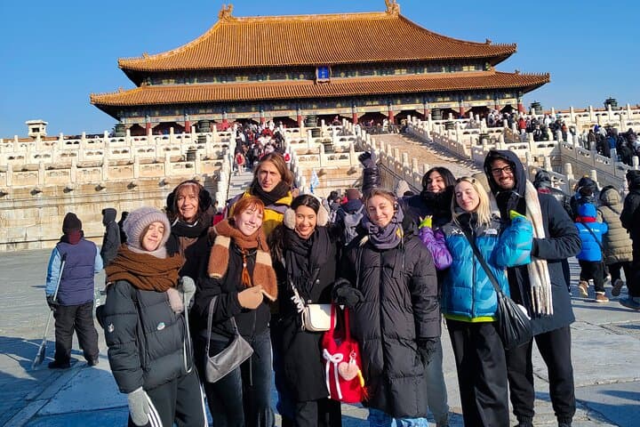 Ultimate Forbidden City Discovery Tour — Skip-the-Line Small-Group Morning Experience