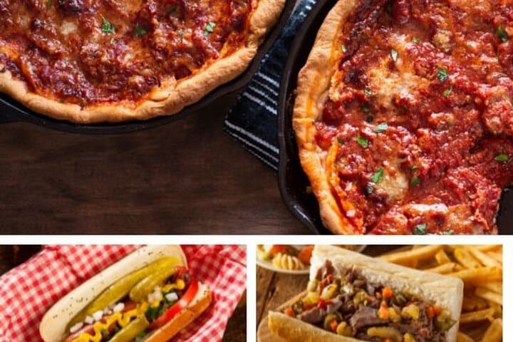 Chicago in a Day: Local-Led Highlights & Food Tour