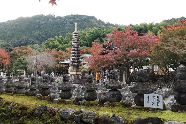 Quiet Arashiyama and Sagano Temples Guided Tour — Off-Peak Temple Walk in Kyoto photo 4