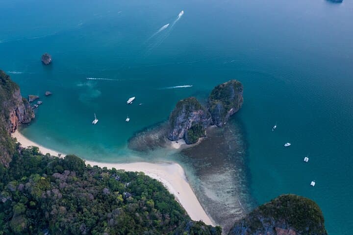 Luxury Private Speed Boat Charter Krabi Classics from Phuket