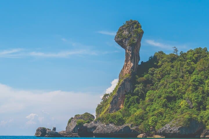 Luxury Private Speed Boat Charter Krabi Classics from Phuket photo 2