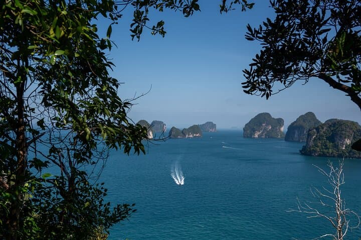 Luxury Private Speed Boat Charter Krabi Classics from Phuket photo 3