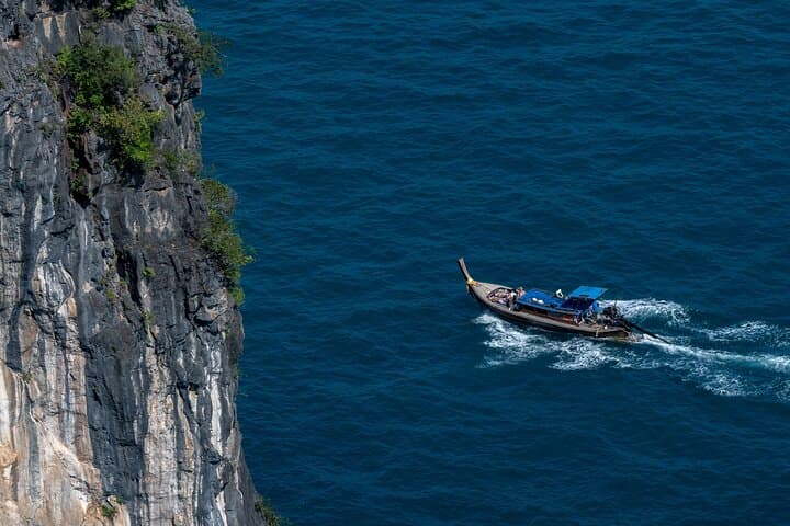 Luxury Private Speed Boat Charter Krabi Classics from Phuket photo 6