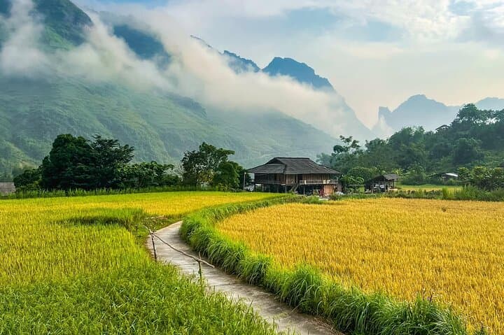 Mystical Highlands: 4-Day Ha Giang Loop Tour through Ma Pi Leng & Dong Van photo 6