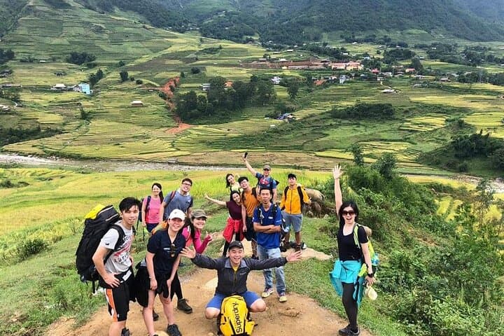 Sapa 2-Day Trek: Rice Terraces, Hmong Villages & Ta Van Valley photo 6