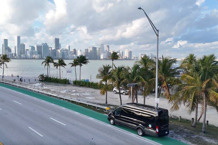 Miami Semi-Private City Tour: South Beach, Wynwood, Little Havana & Key Biscayne