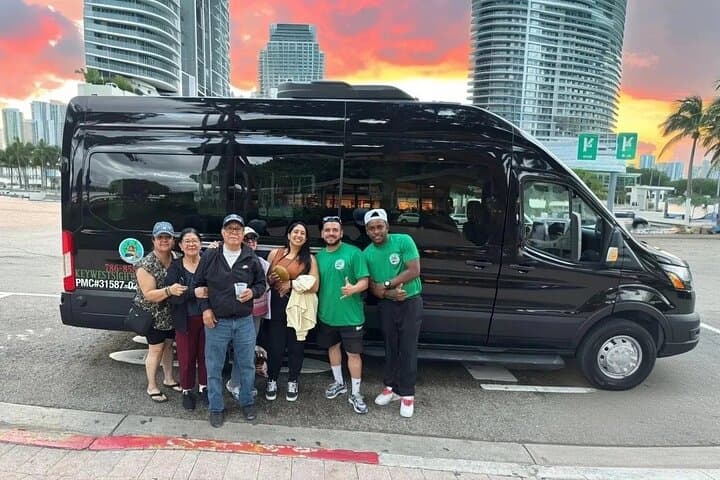 Miami Semi-Private City Tour: South Beach, Wynwood, Little Havana & Key Biscayne photo 4