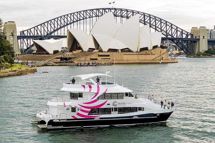 All-Inclusive Mother's Day Lunch Cruise on Sydney Harbour photo 6