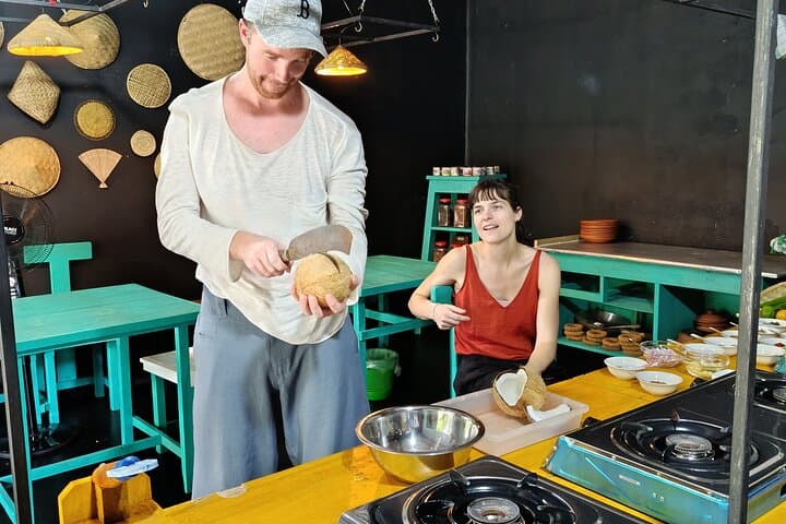 Learn Sri Lankan Home Cooking in Bentota — Anyone Can Cook Class