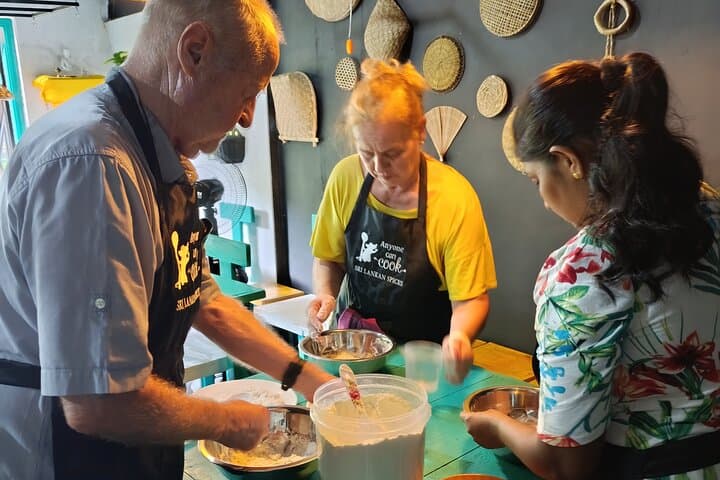 Learn Sri Lankan Home Cooking in Bentota — Anyone Can Cook Class photo 3
