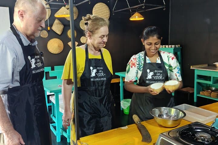 Learn Sri Lankan Home Cooking in Bentota — Anyone Can Cook Class photo 6