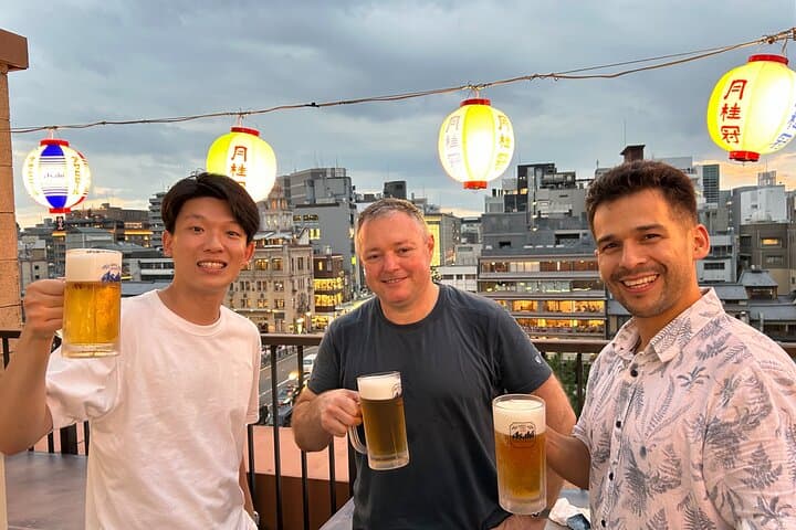 Private Osaka Walking Tour: Shitennoji, Dotonbori & Osaka Castle in One Day photo 2
