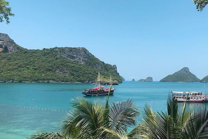 Red Baron Sunset Dinner Cruise — Koh Samui’s Classic Junk-Boat Experience photo 4