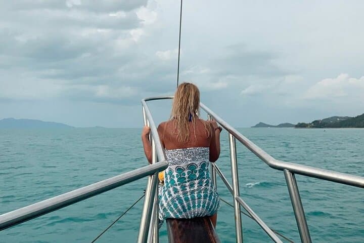 Red Baron Sunset Dinner Cruise — Koh Samui’s Classic Junk-Boat Experience photo 6
