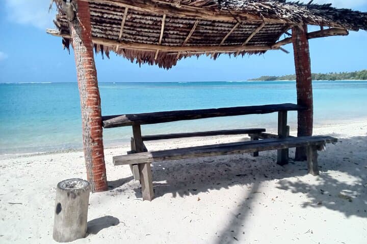 Tropical Splash Tour: Snorkel, Waterfalls & Blue Lagoon on Efate photo 2